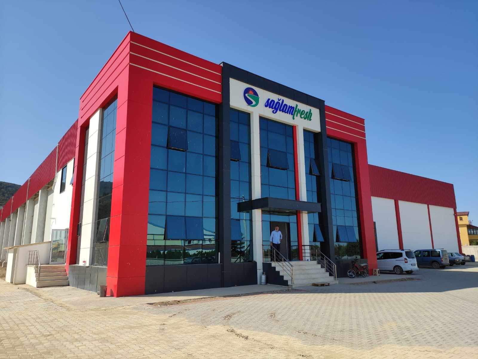 Sağlamfresh Soğuk hava Tesisleri