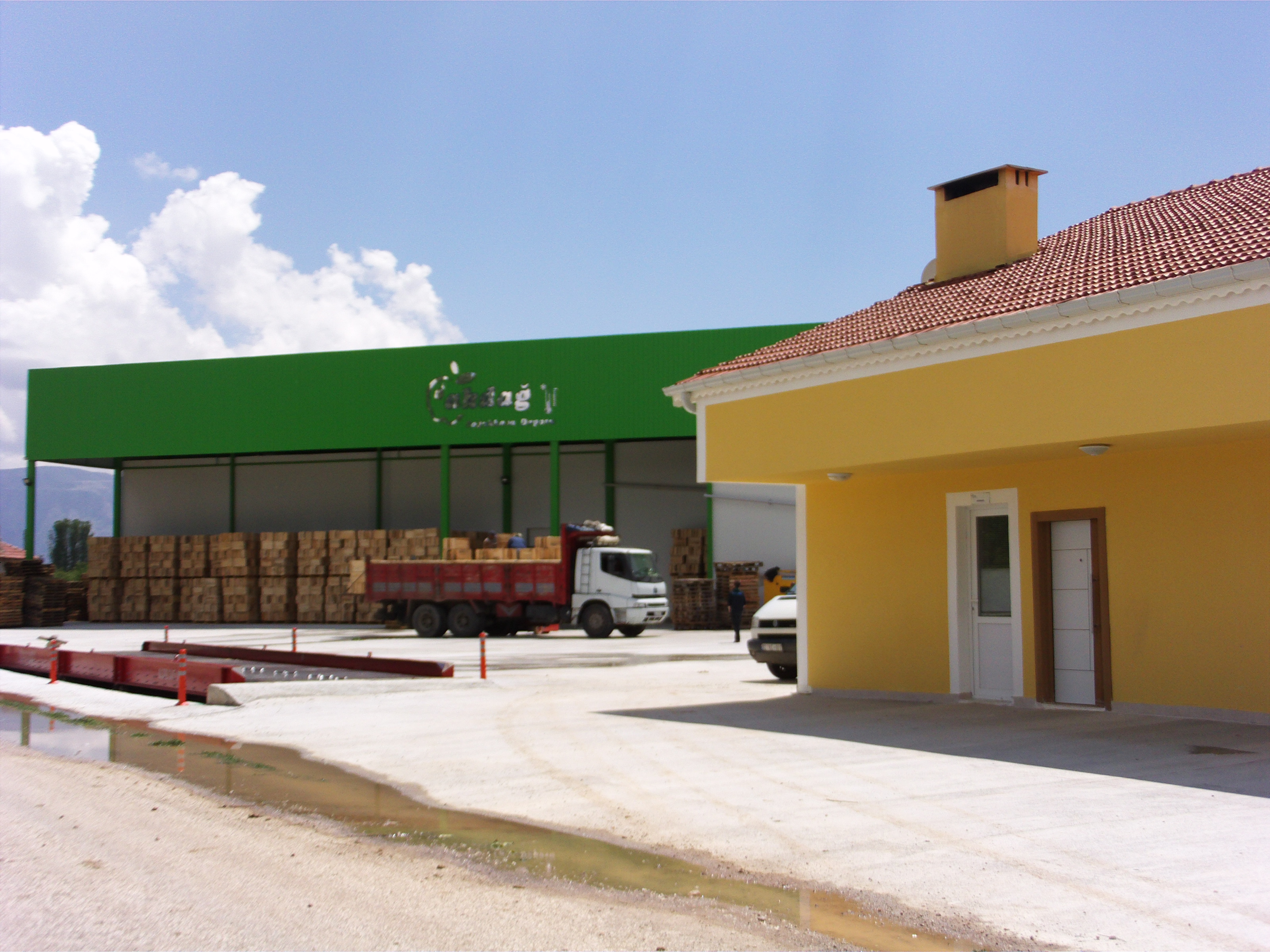 Akdağ Soğuk Hava Tesisleri