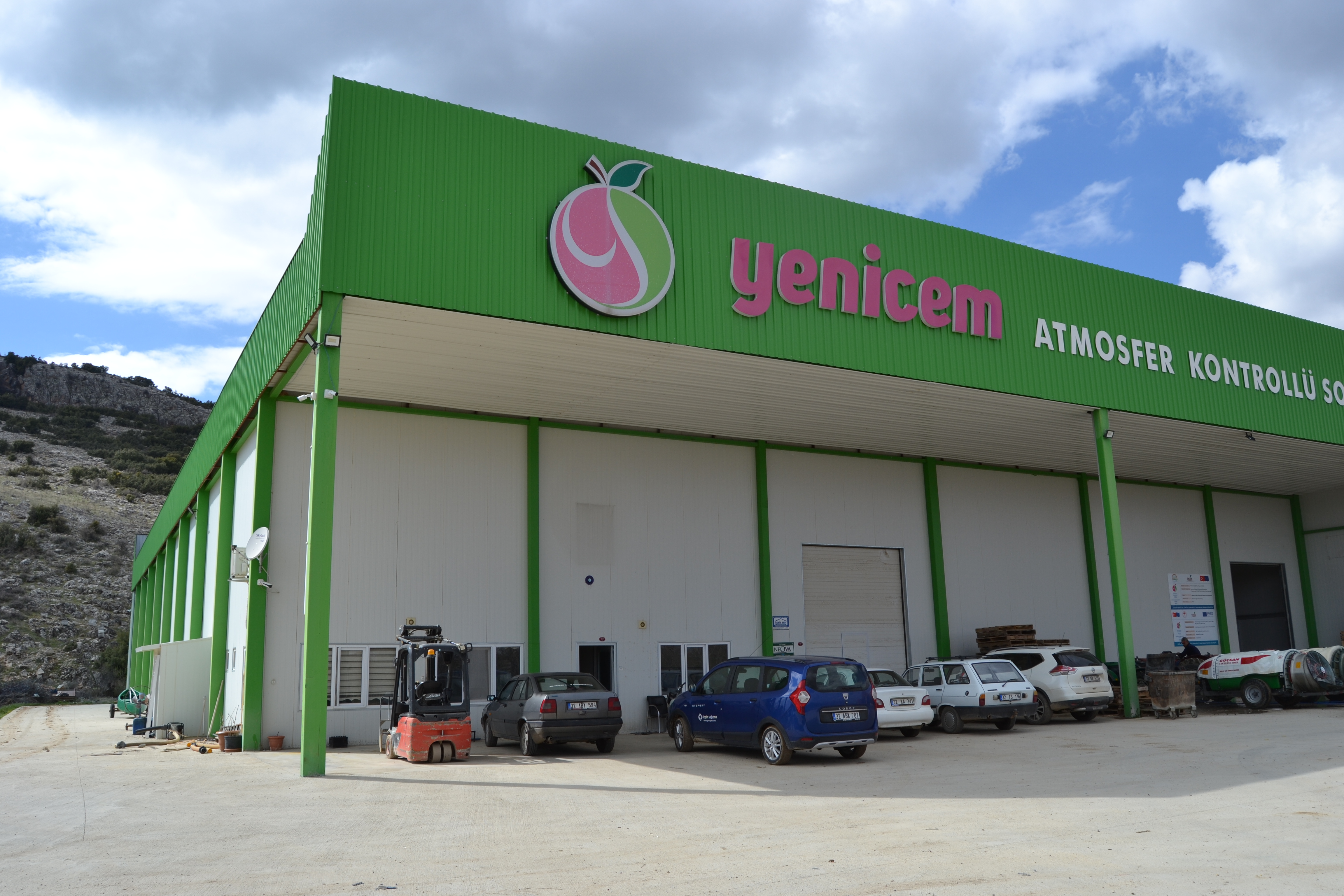 Yenicem Soğuk Hava Tesisi