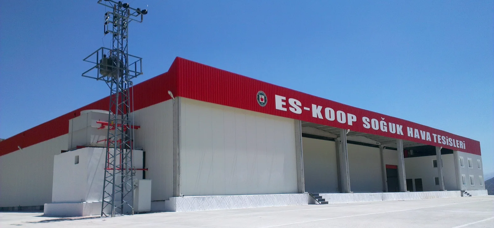 Es-koop Soğuk Hava Tesisleri