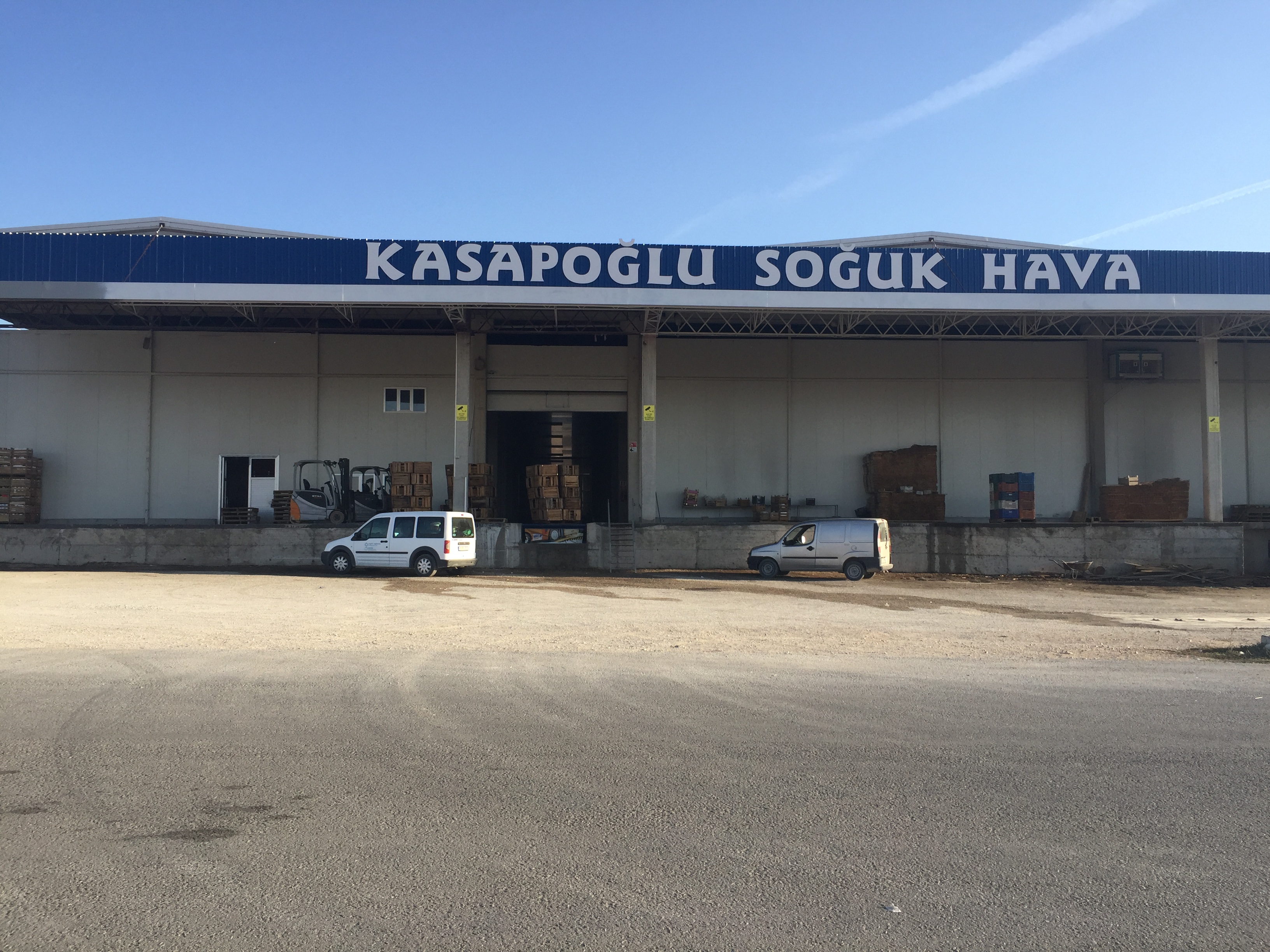 Kasapoğlu Soğuk Hava Tesisleri