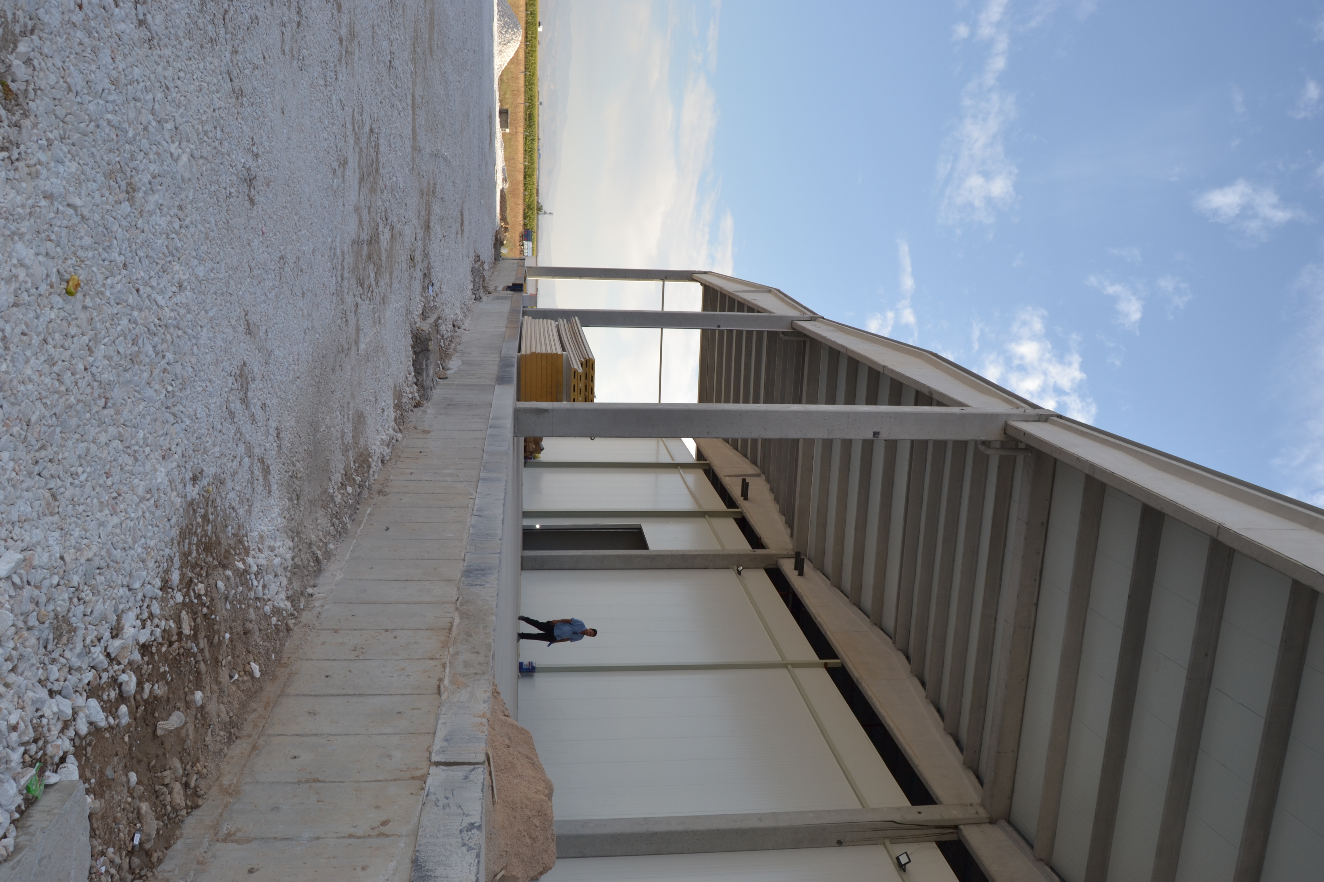 Bec Tarım Atmosfer Kontrollü Soğuk Hava Tesisi-Niğde