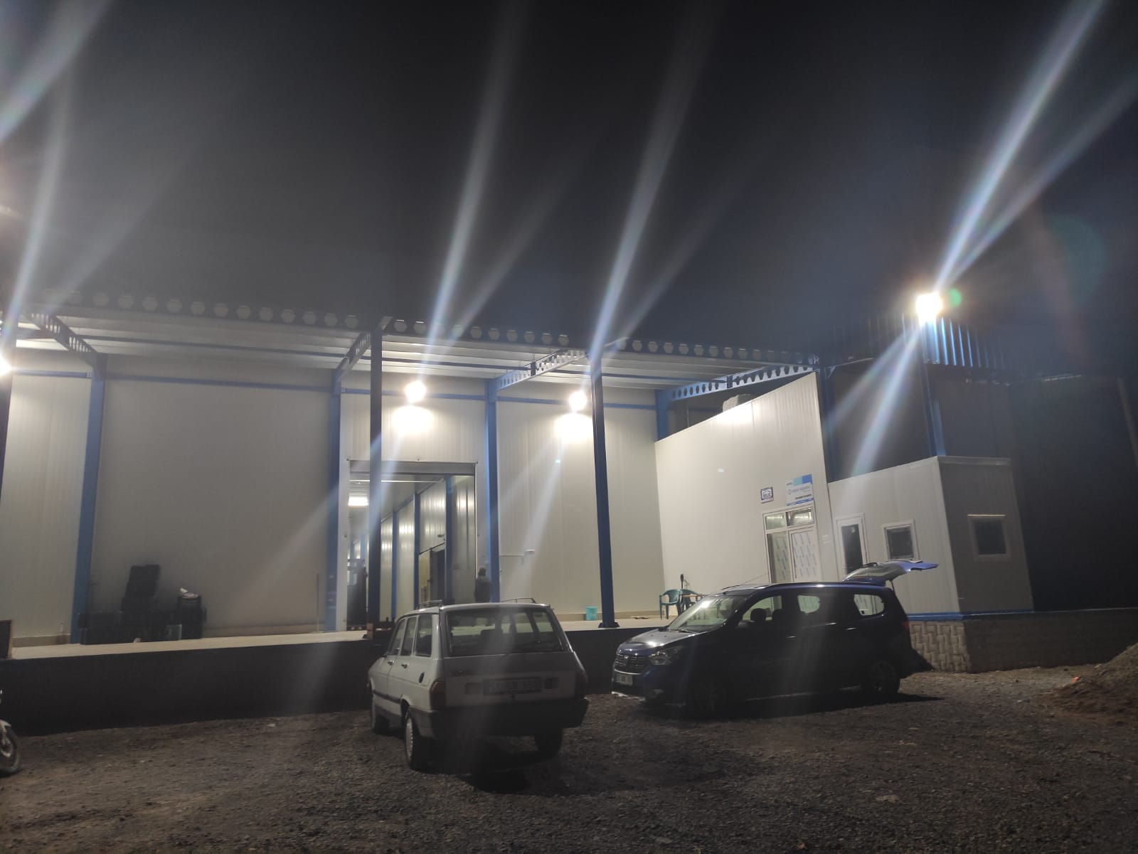 İpek Soğuk Hava Deposu-Niğde