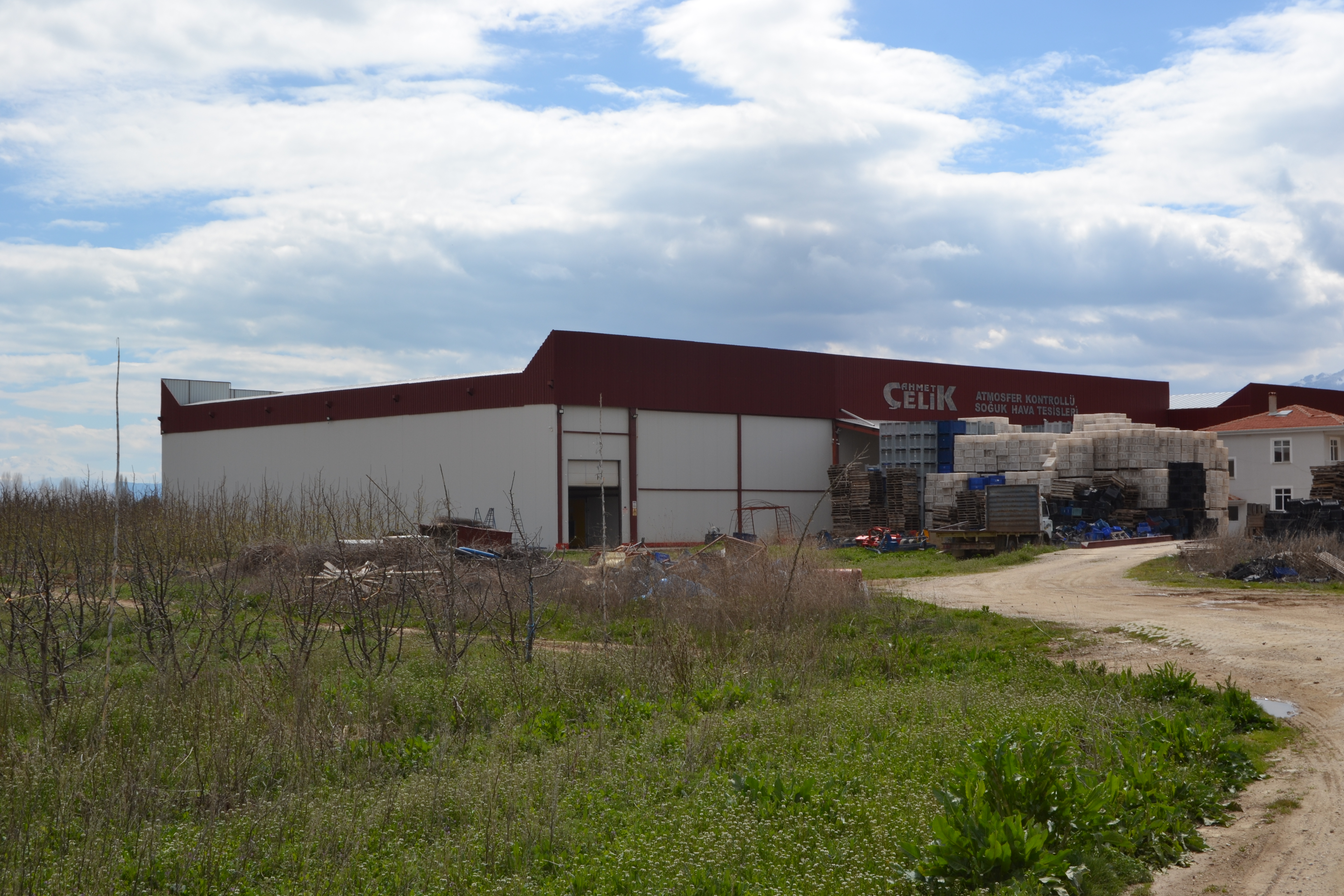 Ahmet Çelik Soğuk Hava Tesisi