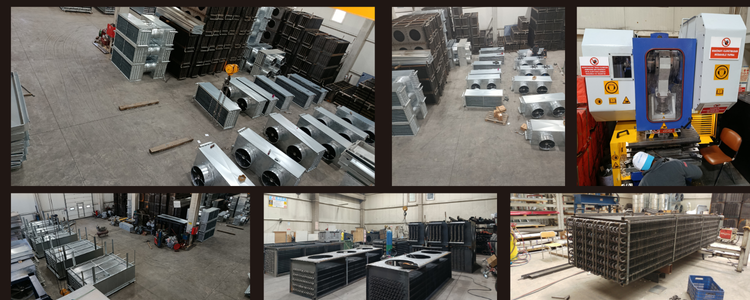 Tasarımından Üretimine Tek Çatı Altında 